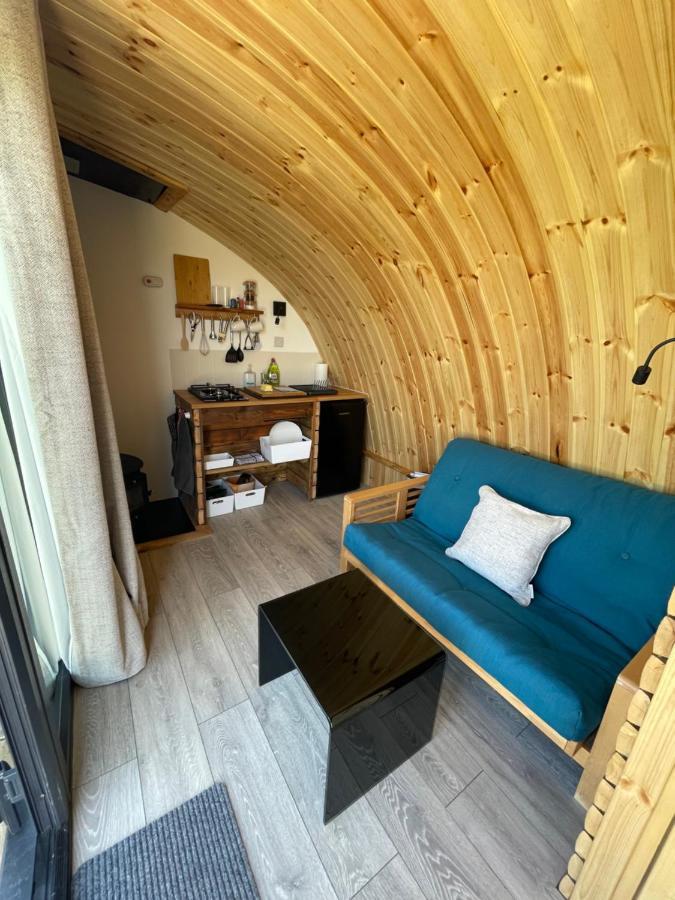 Henny Riverside Glamping سودبيري المظهر الخارجي الصورة