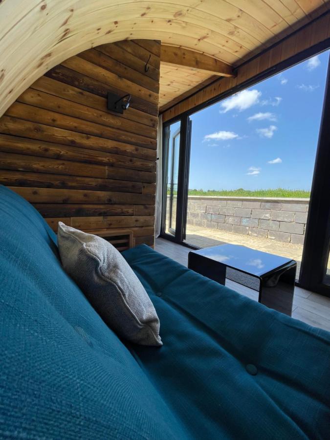 Henny Riverside Glamping سودبيري المظهر الخارجي الصورة
