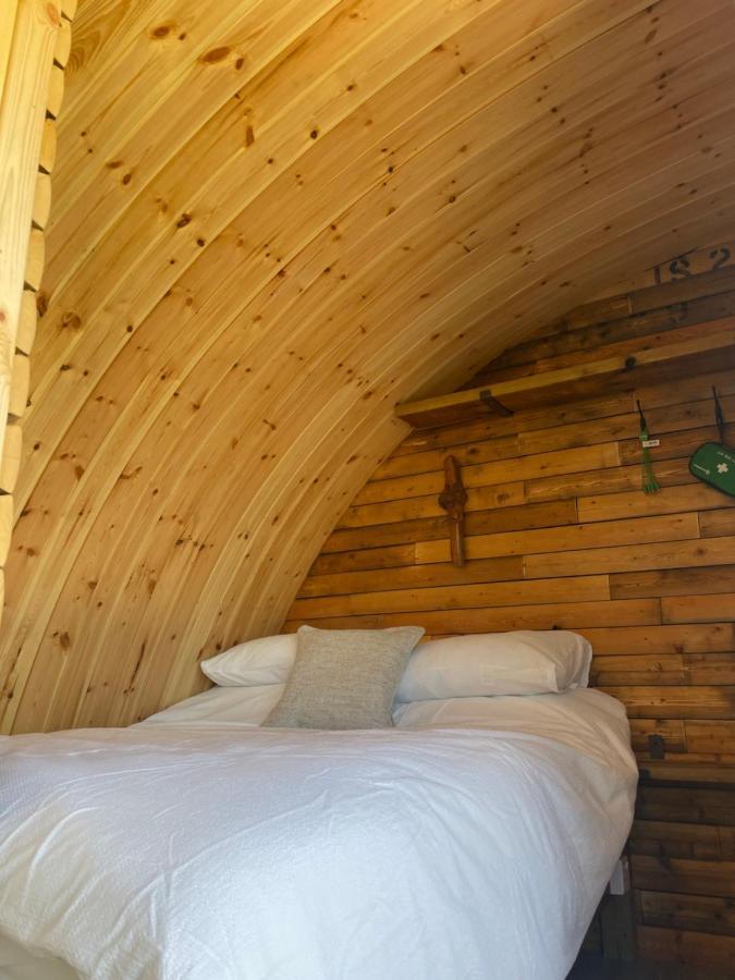 Henny Riverside Glamping سودبيري المظهر الخارجي الصورة